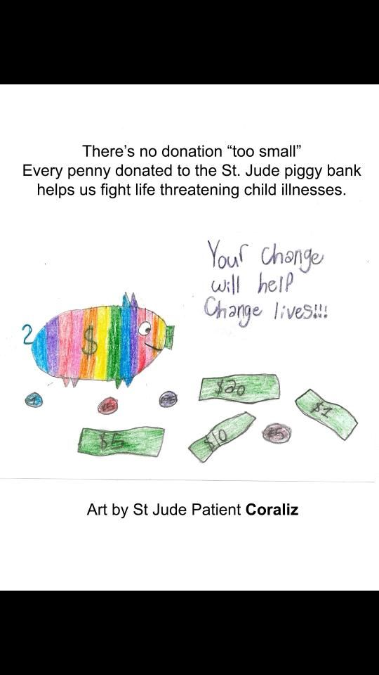 Video post by @stjude on TikTok