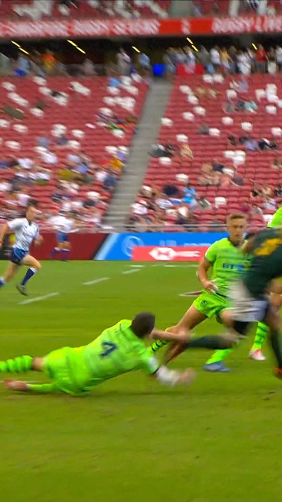 Video post by @blitzboks on Facebook