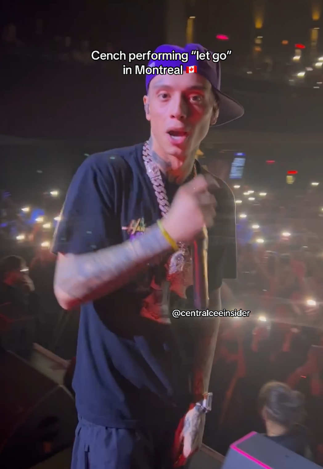 Video post by @centralceeinsider on TikTok