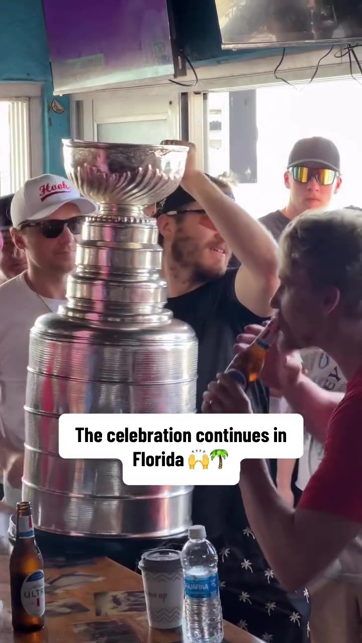 Video post by @espnnhl on TikTok