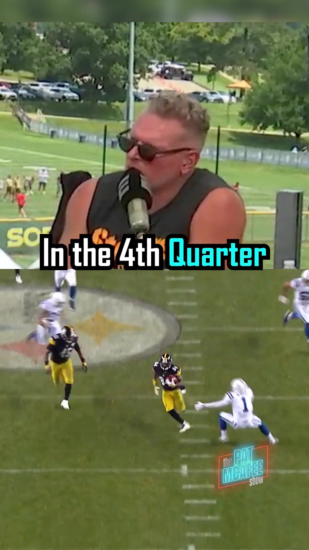 Video post by @patmcafeeshowofficial on TikTok