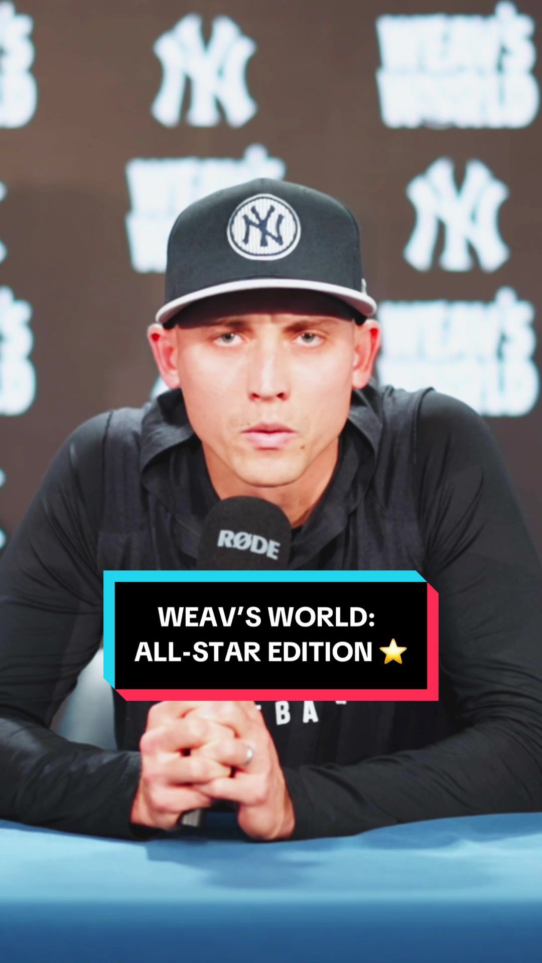 Video post by @yankees on TikTok