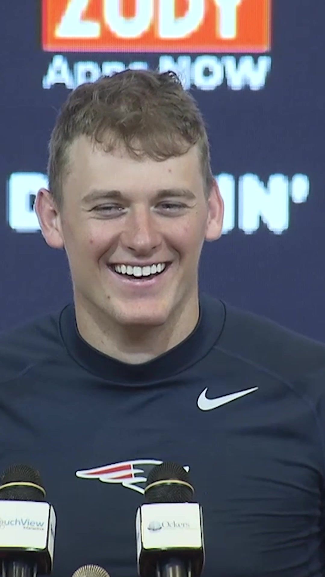 Video post by @patriots on TikTok