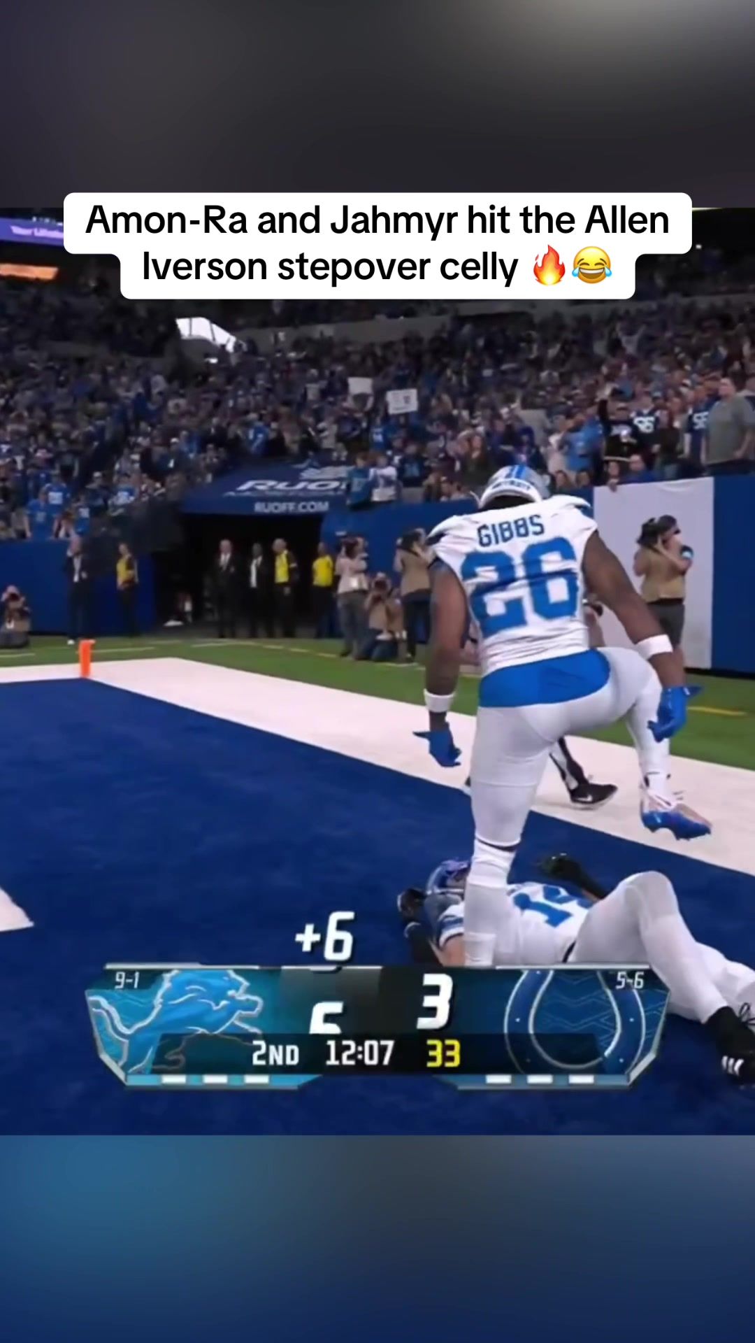 Video post by @espn on TikTok