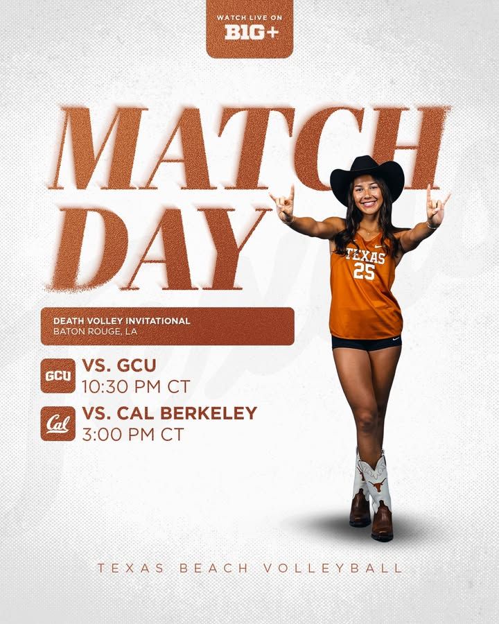 Image post by @TexasBeachVB on Facebook