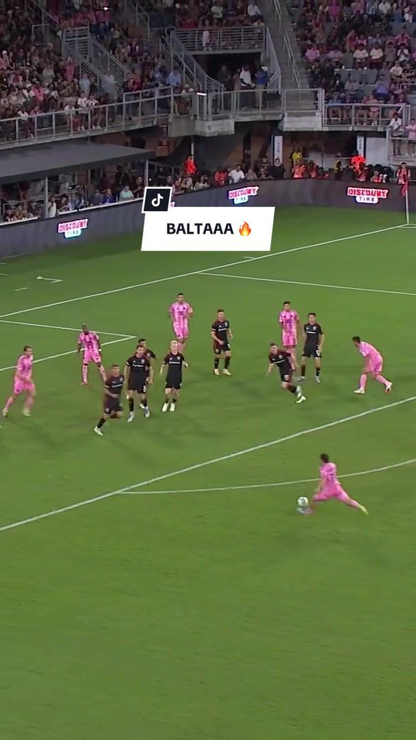 Video post by @intermiamicf on TikTok