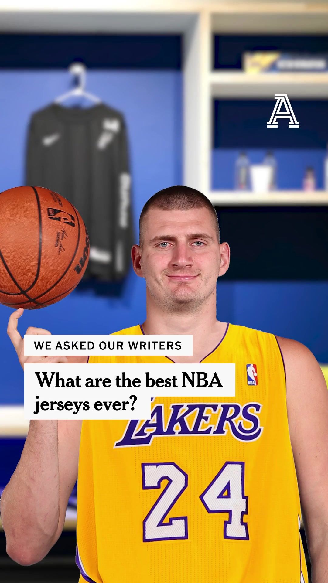 Video post by @theathletic on TikTok