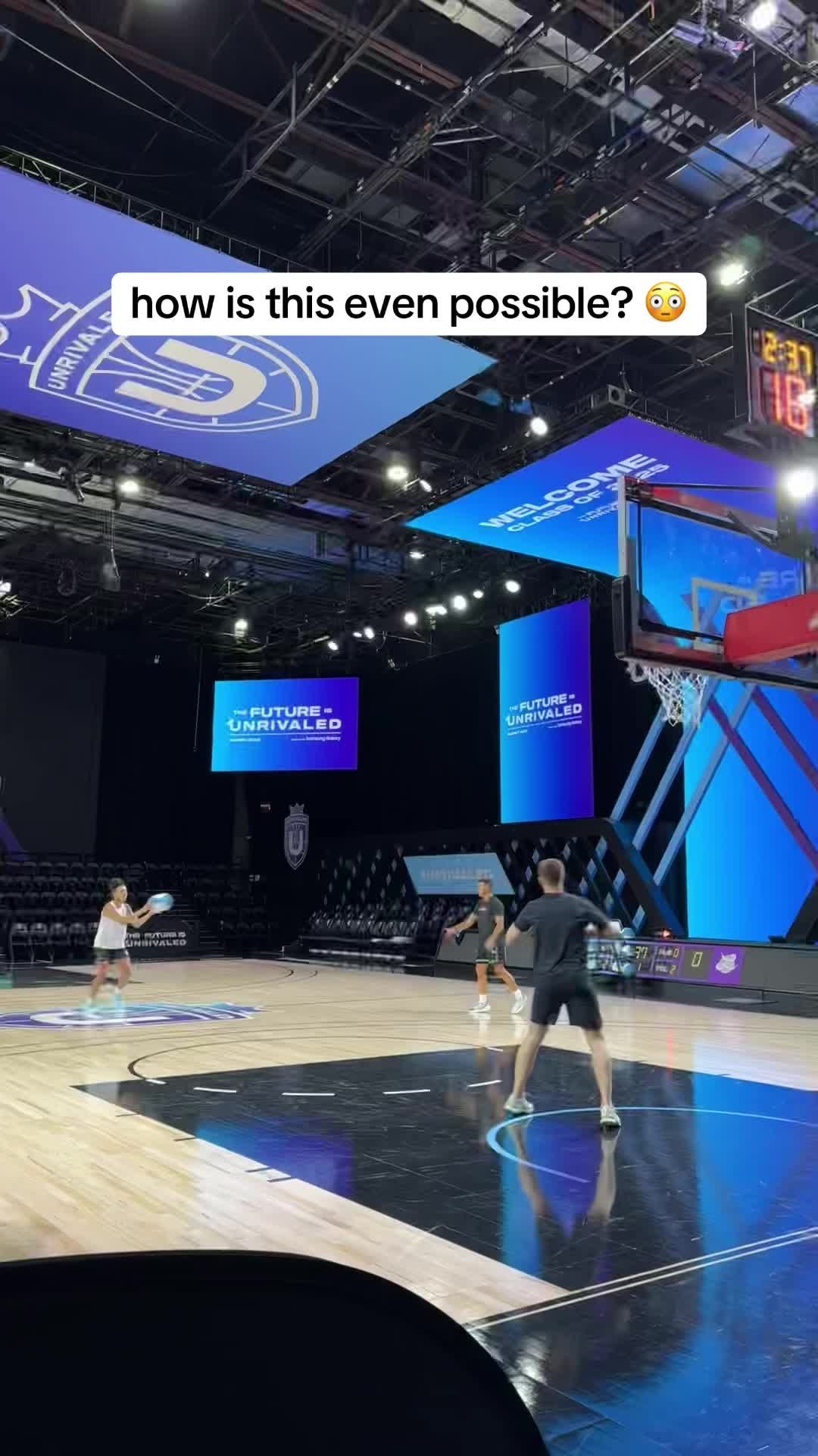 Video post by @unrivaled on TikTok