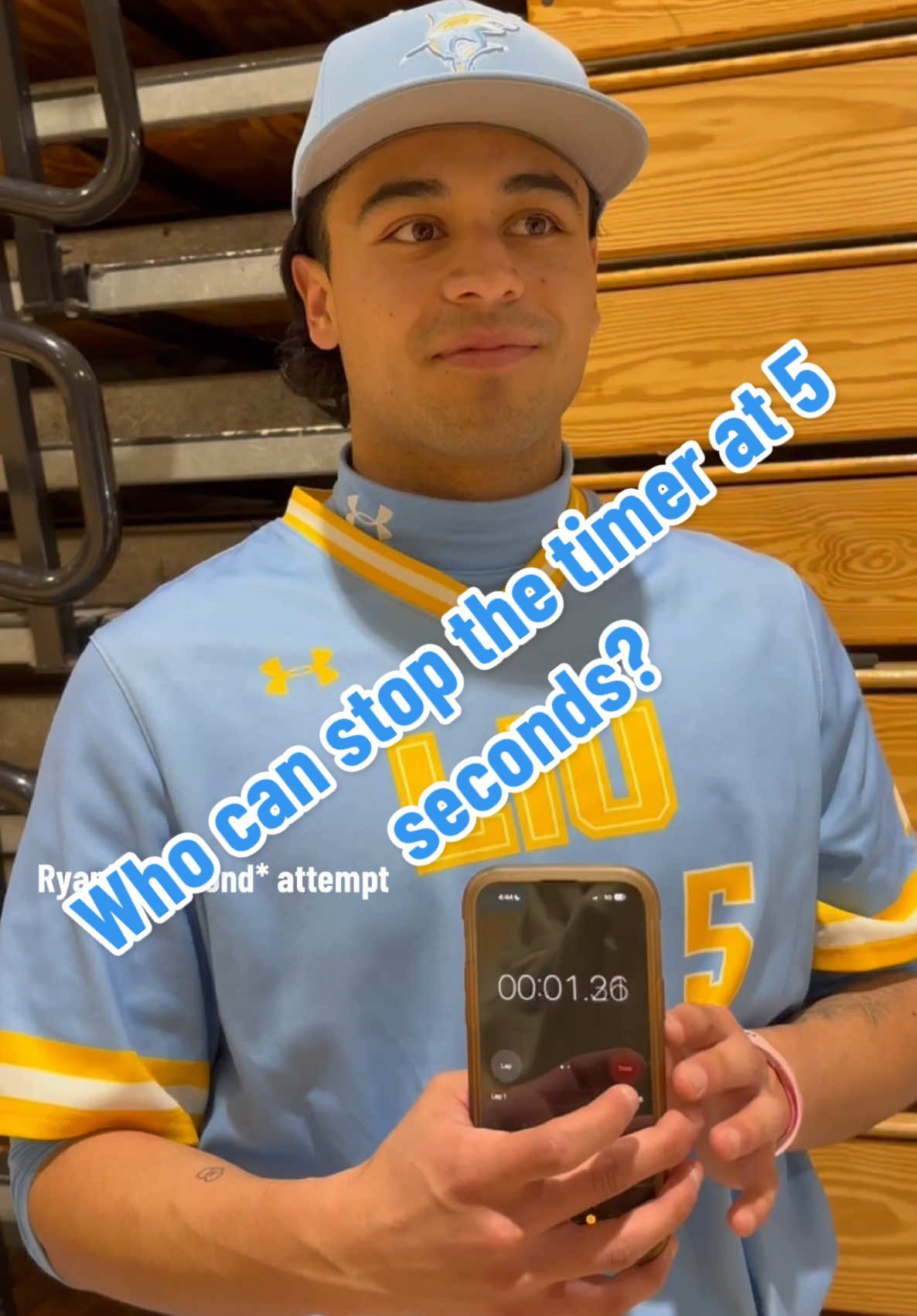 Video post by @liubaseball on TikTok