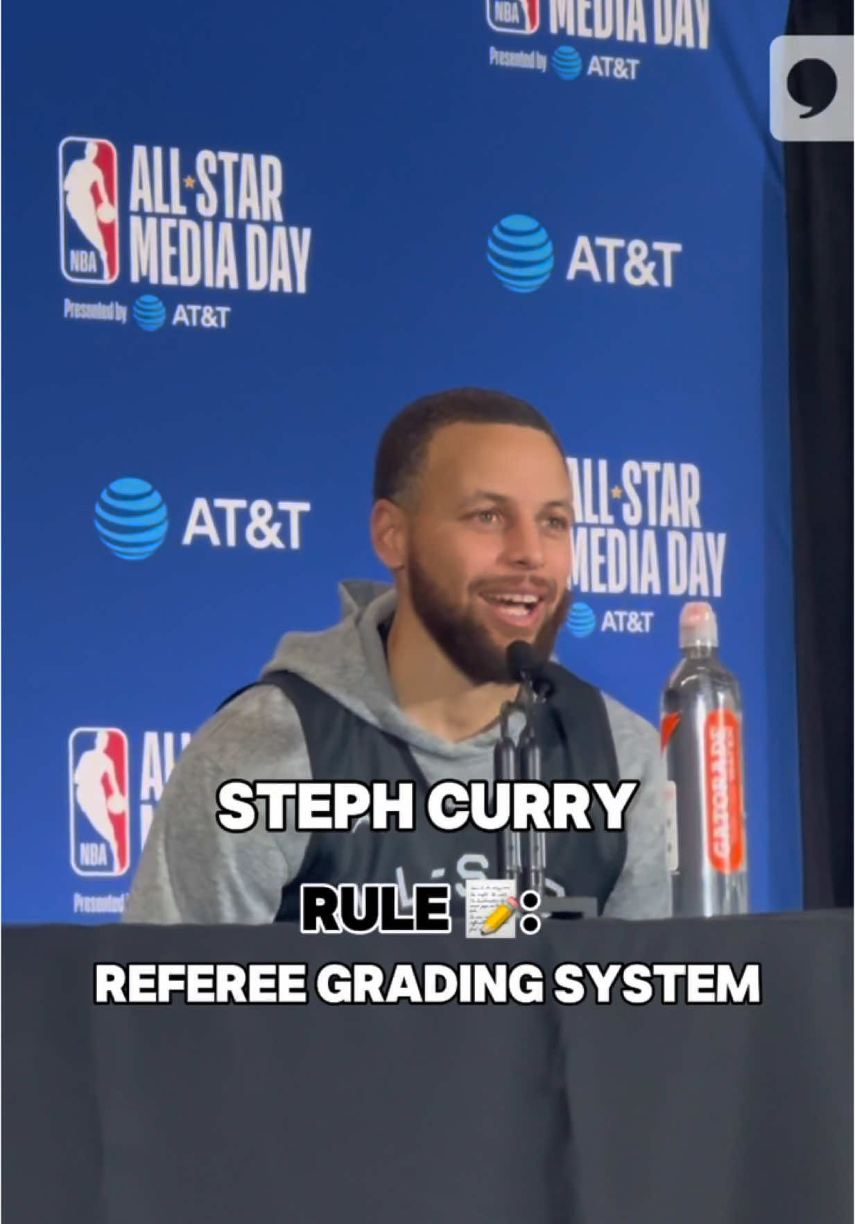 Video post by @playerstribune on TikTok