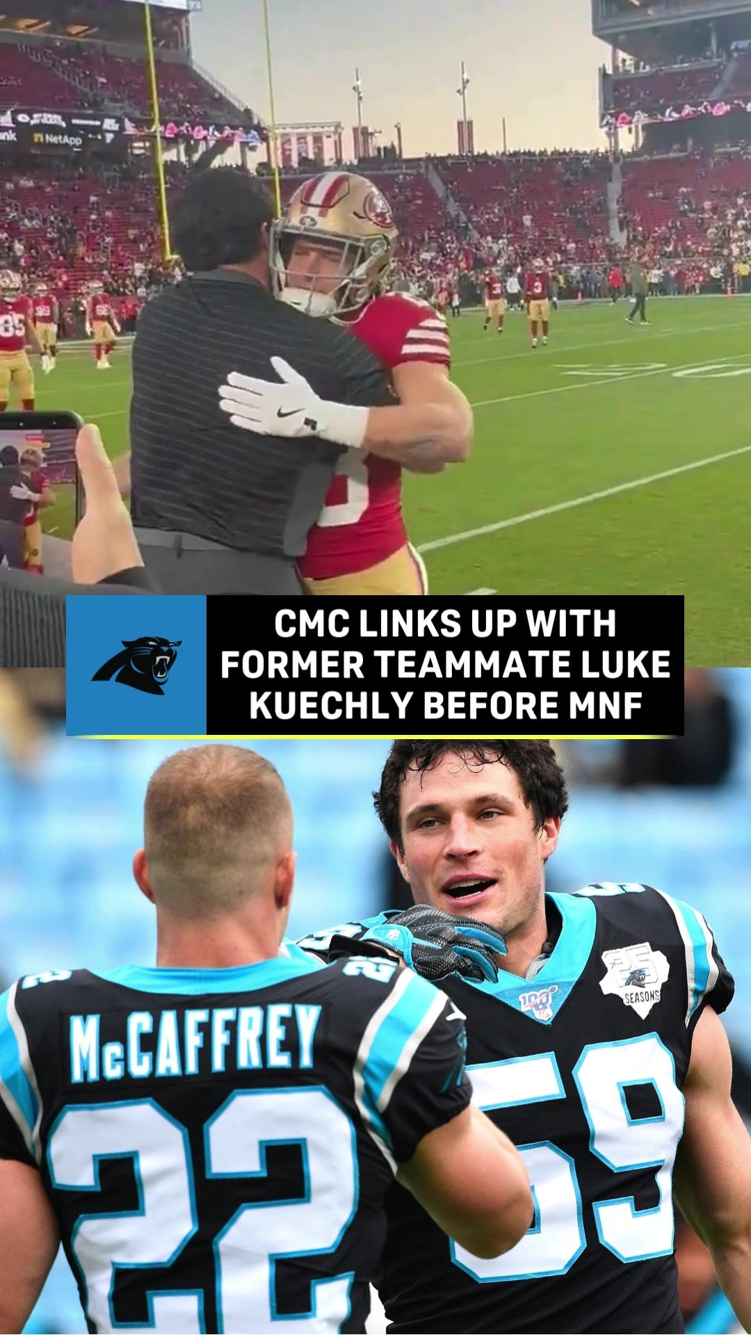 Video post by @nflondazn on TikTok