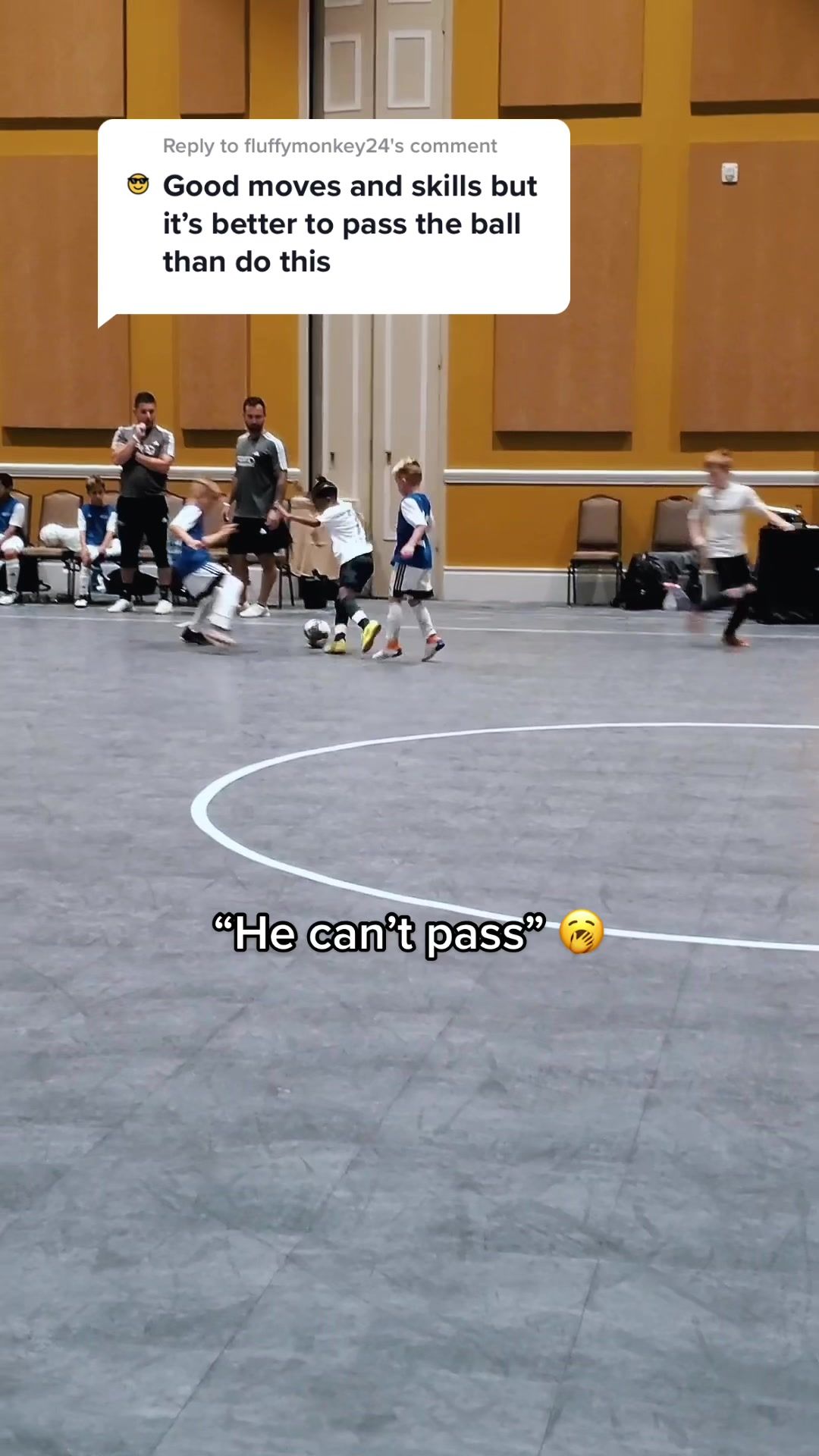 Video post by @theunitedfutsal on TikTok