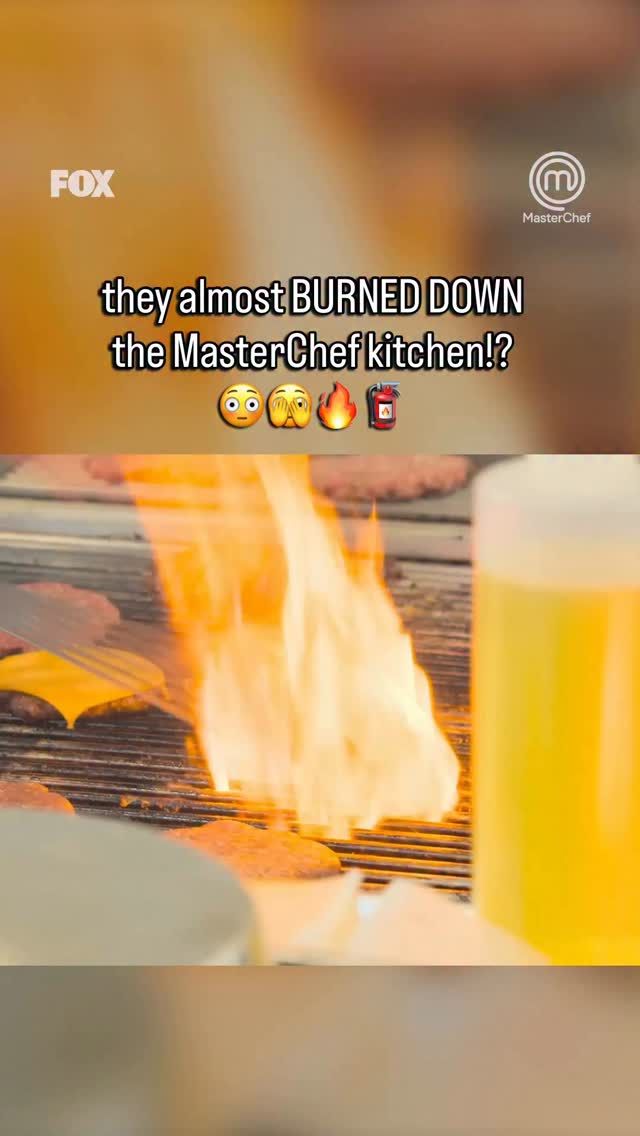 Video post by @Masterchef on Facebook