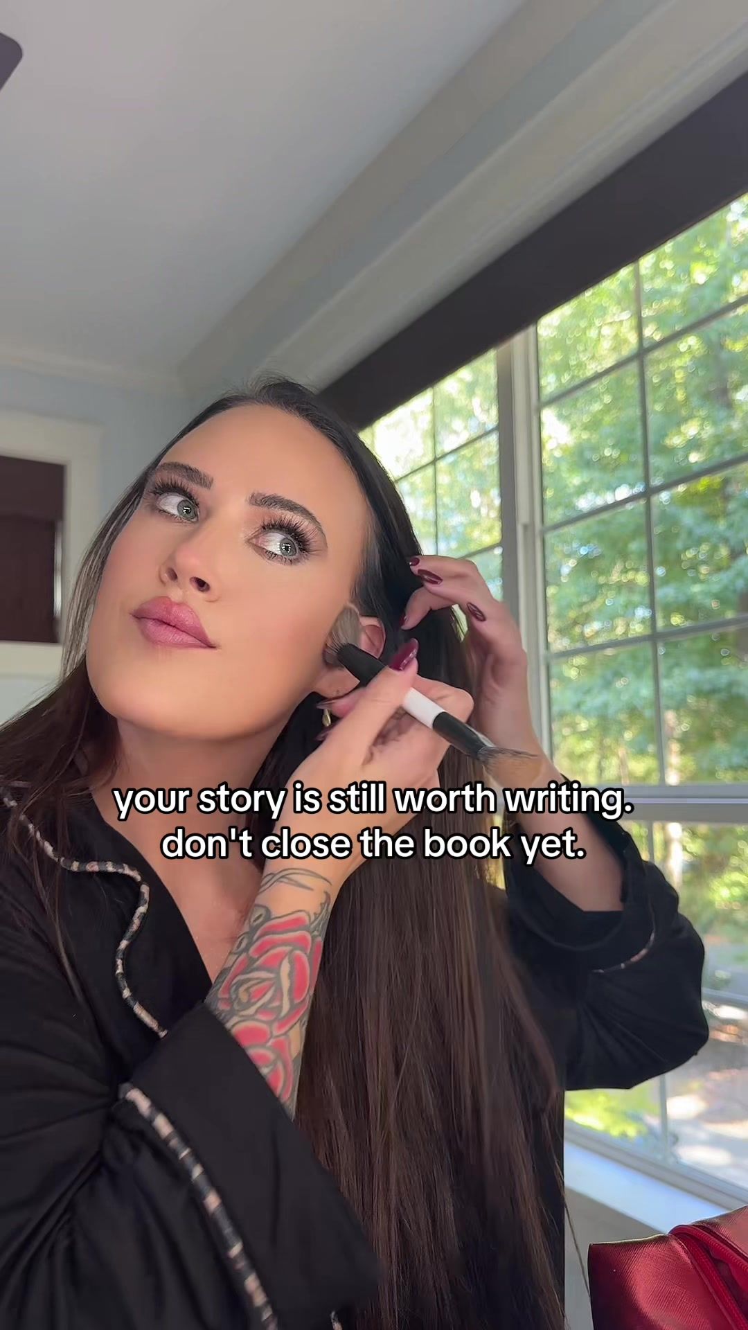 Video post by @chelseadblackwell on TikTok