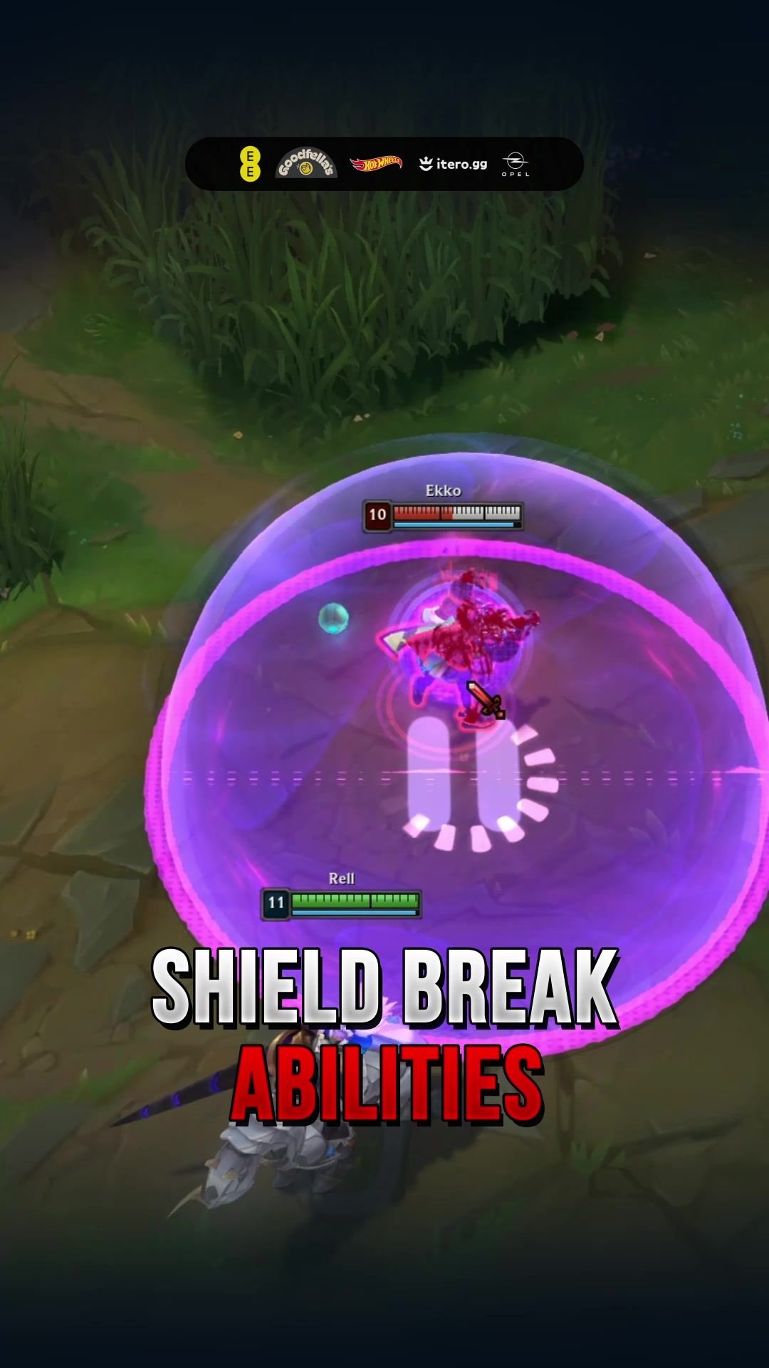 Video post by @gxleagueoflegends on TikTok