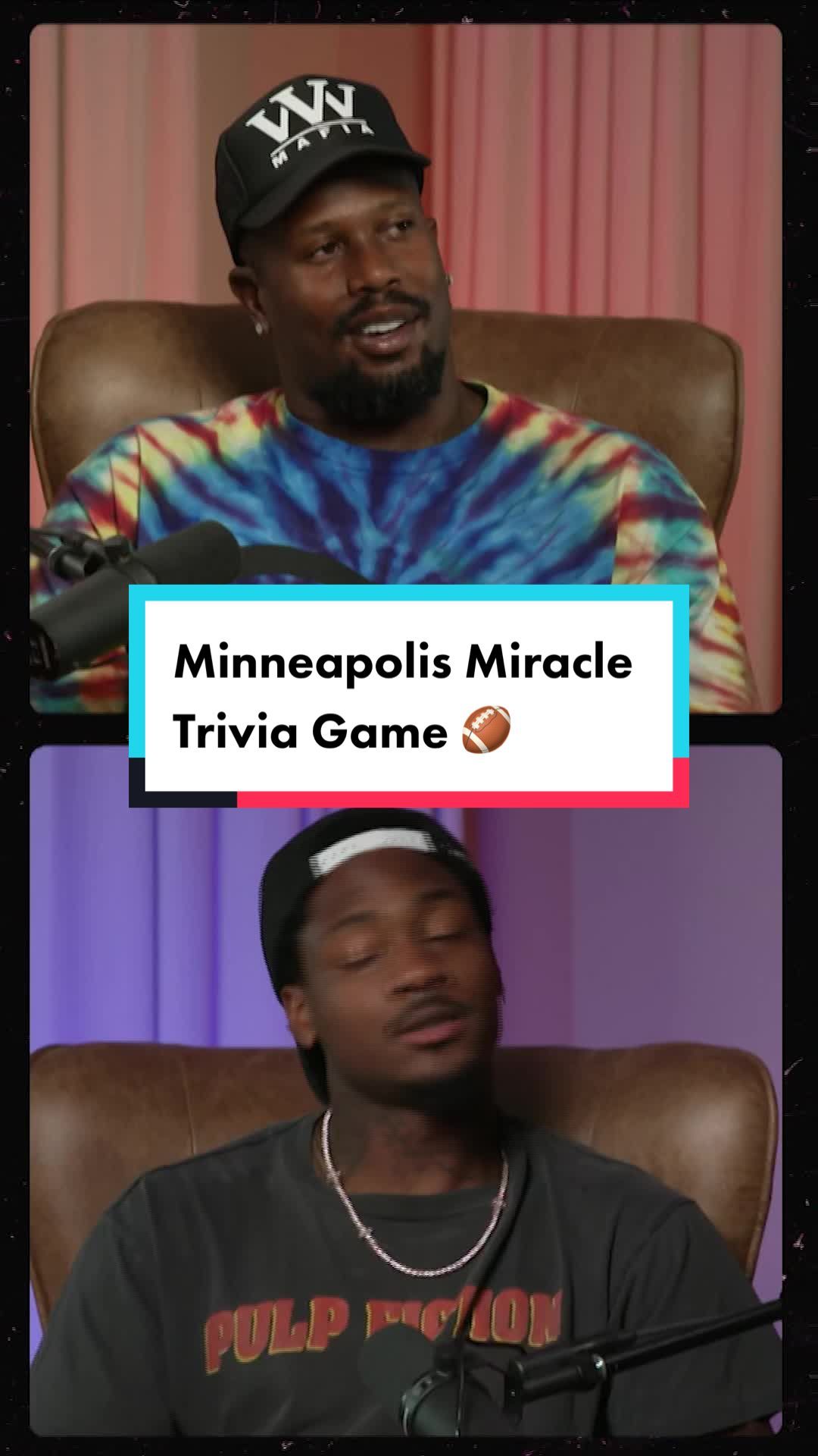 Video post by @bleacherreport on TikTok