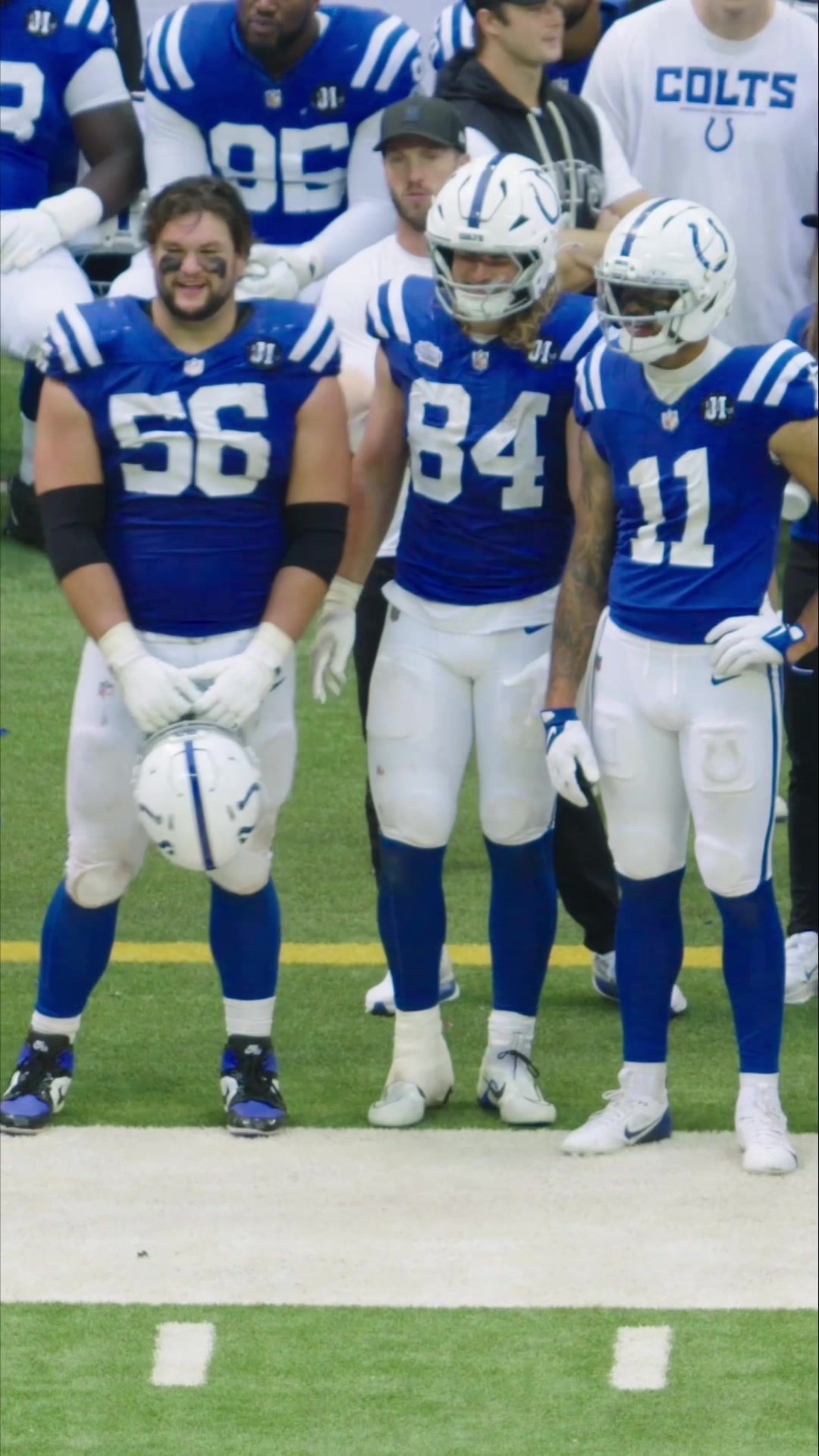 Video post by @colts on TikTok