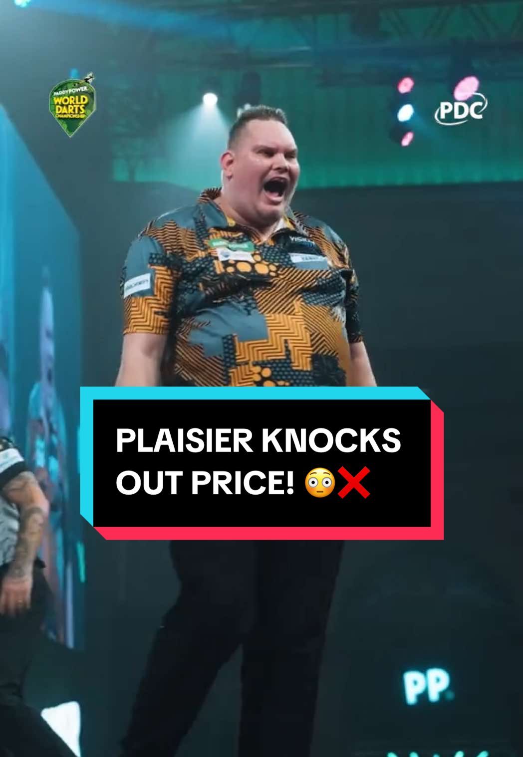 Video post by @officialpdcdarts on TikTok