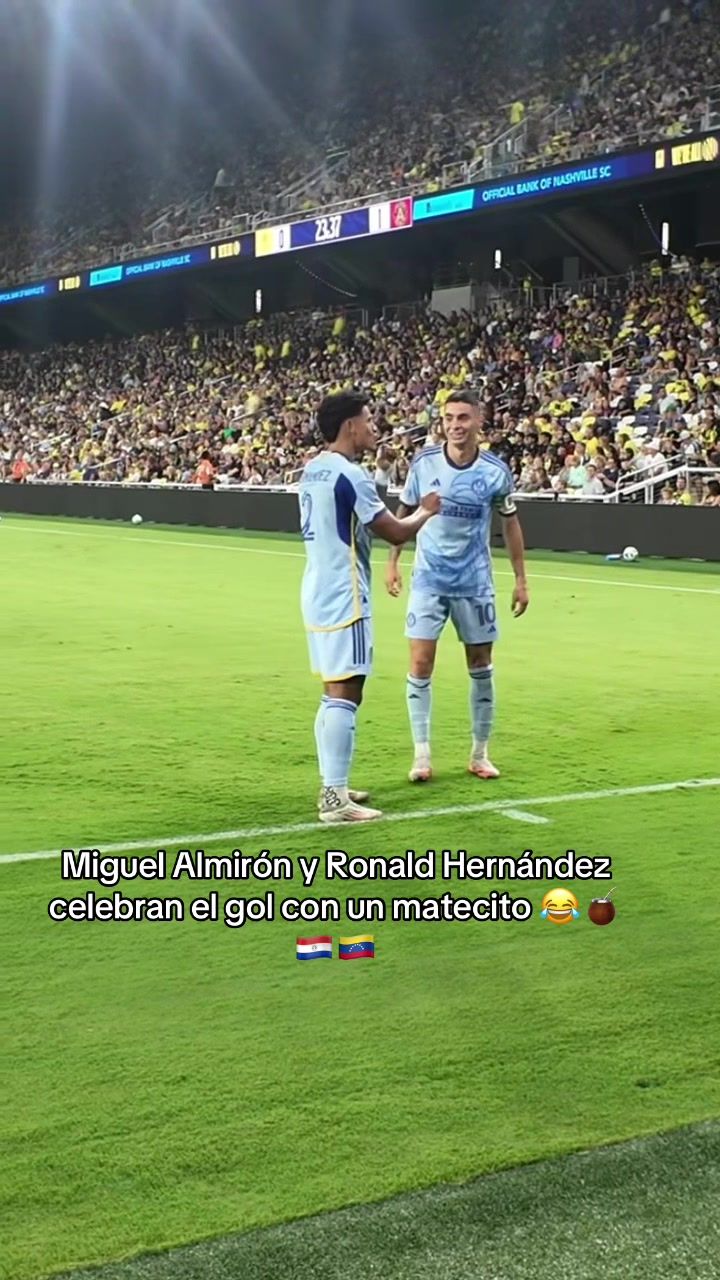 Video post by @atlutd on TikTok