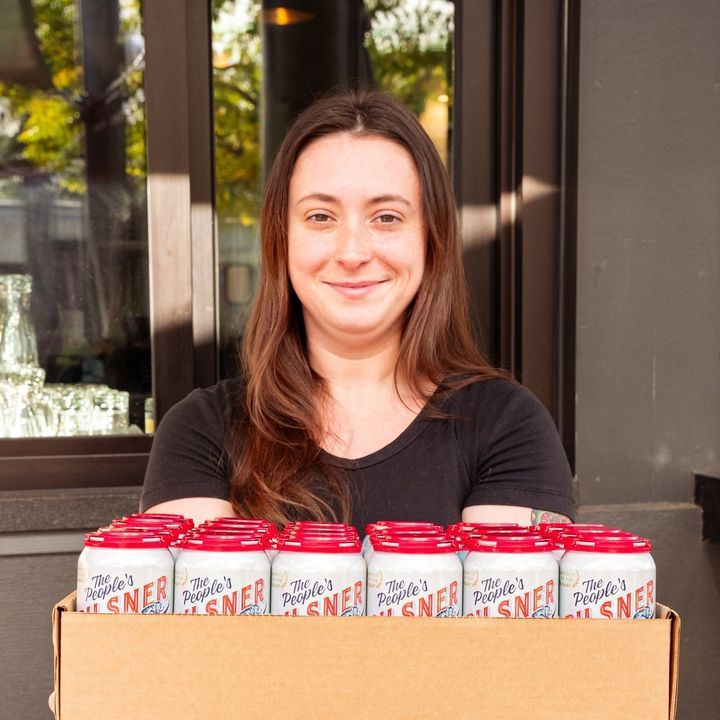 Image post by @sudwerkbrew on Facebook