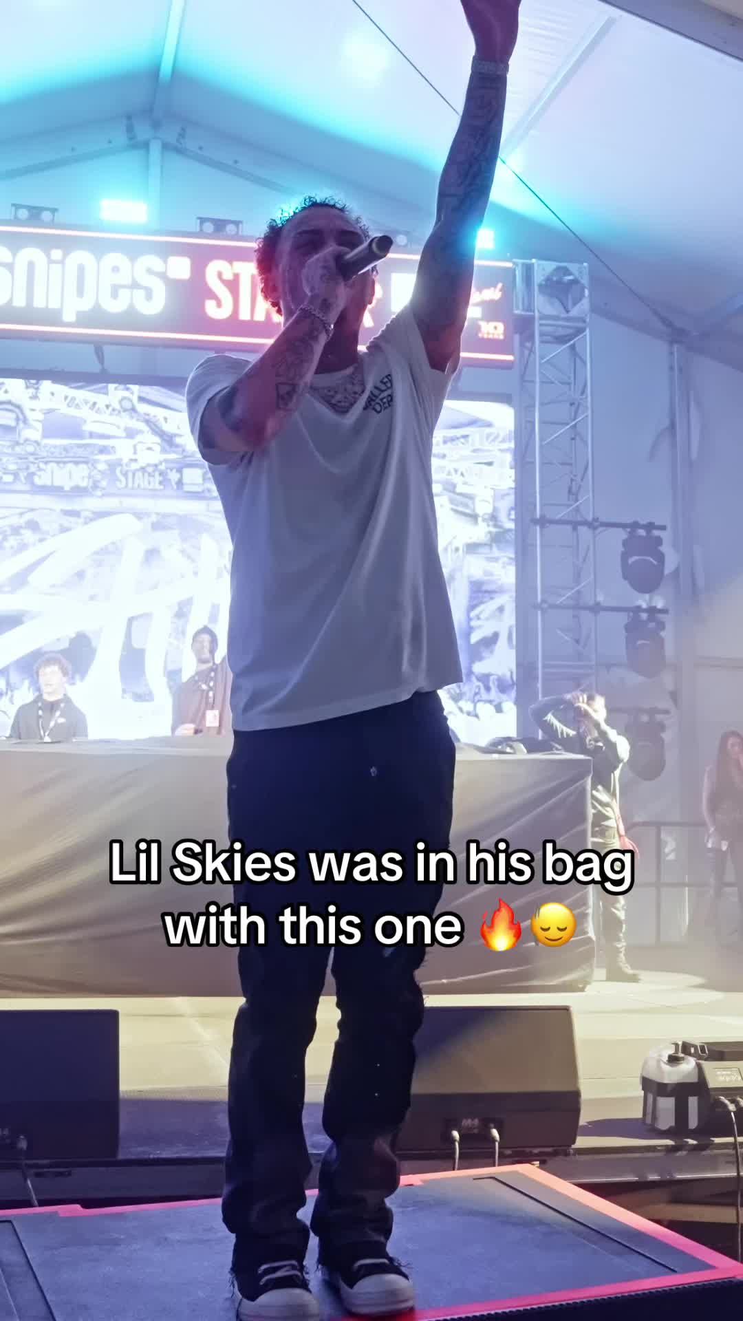 Video post by @rollingloud on TikTok