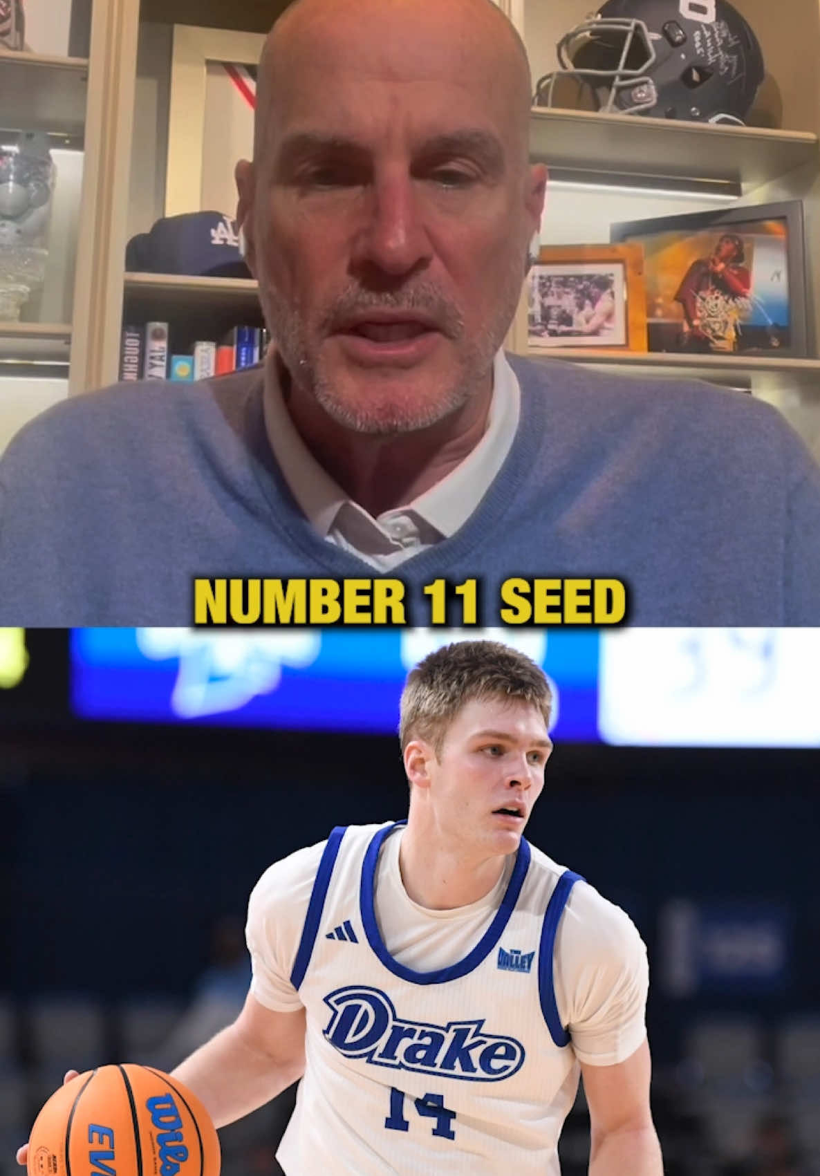 Video post by @jay.bilas on TikTok