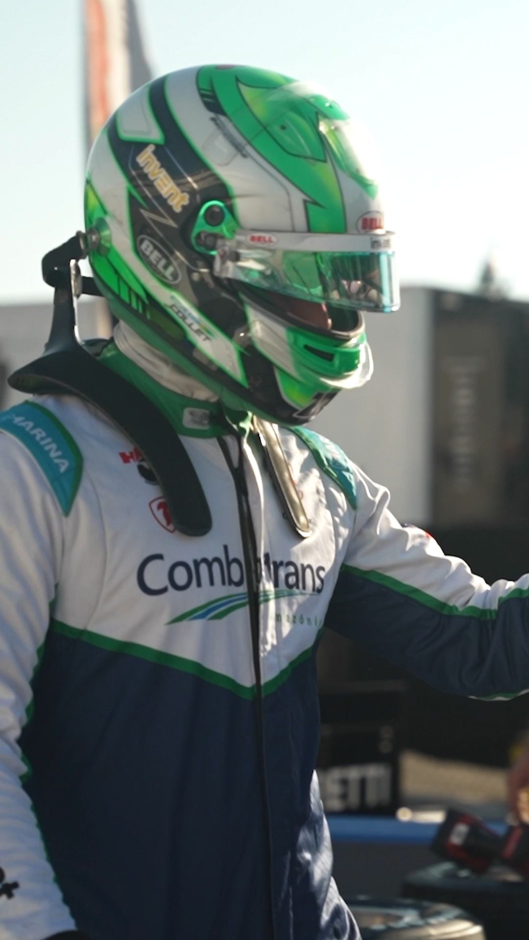 Video post by @Indynxt on Facebook