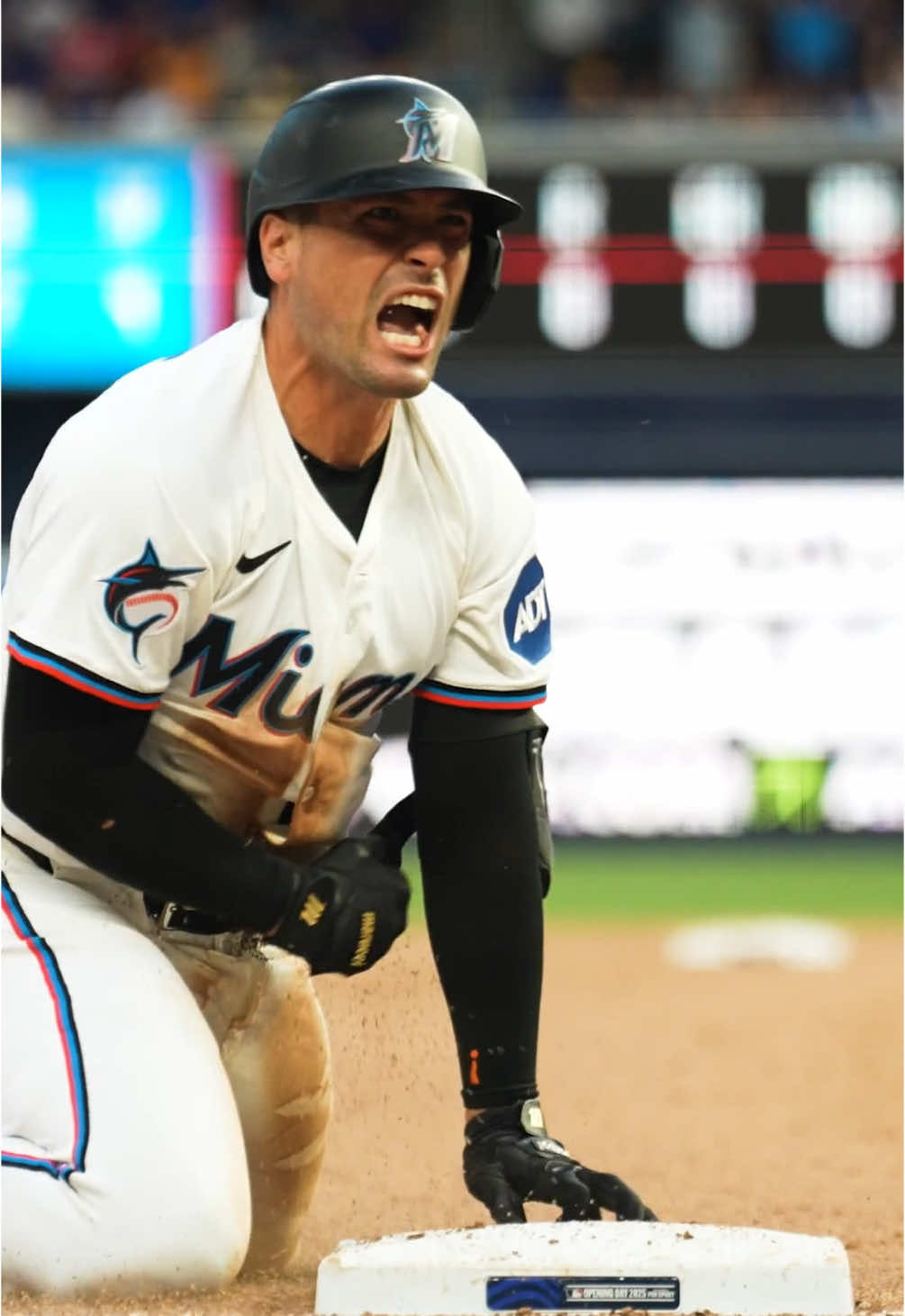 Video post by @marlins on TikTok