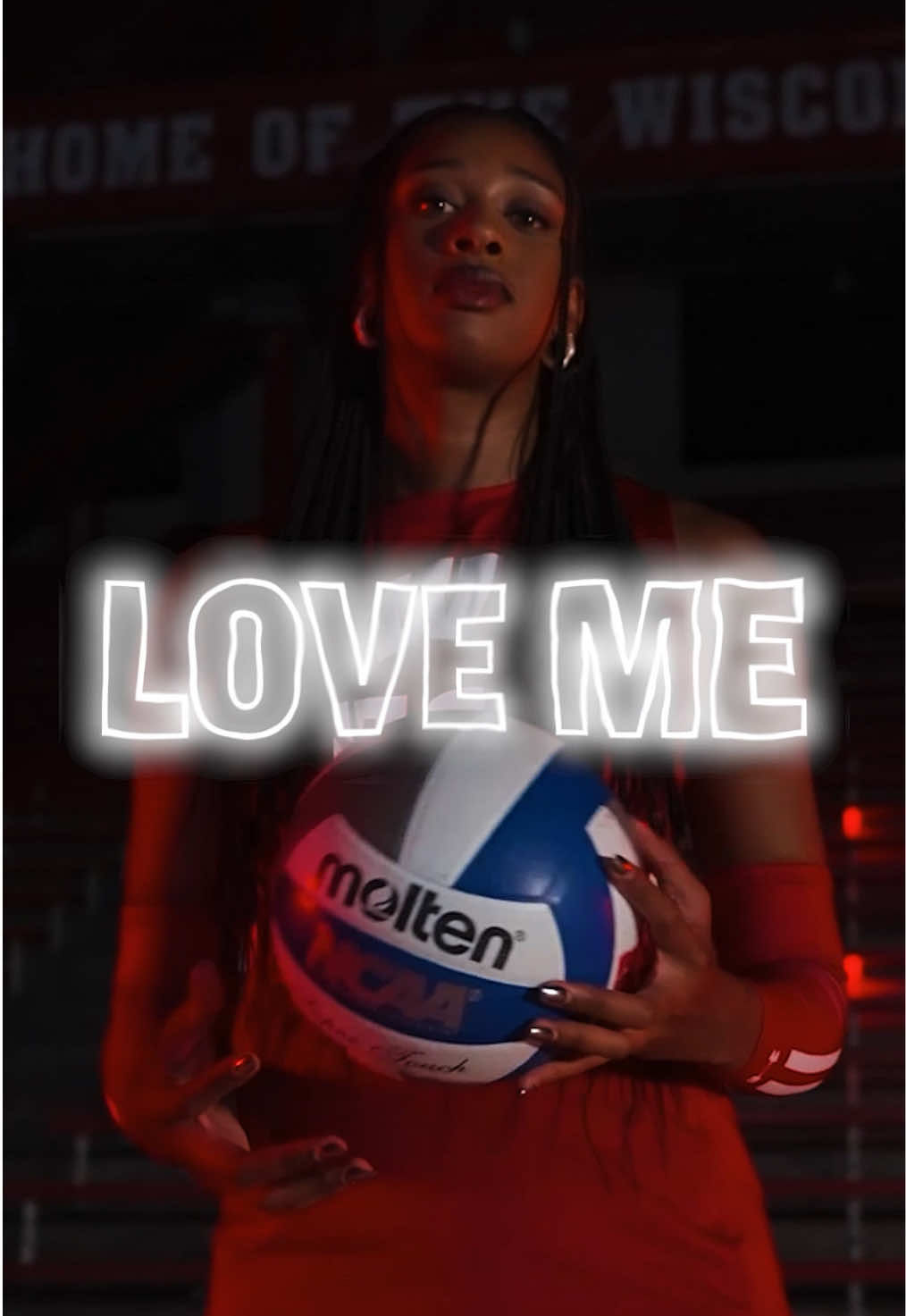 Video post by @ncaavolleyball on TikTok