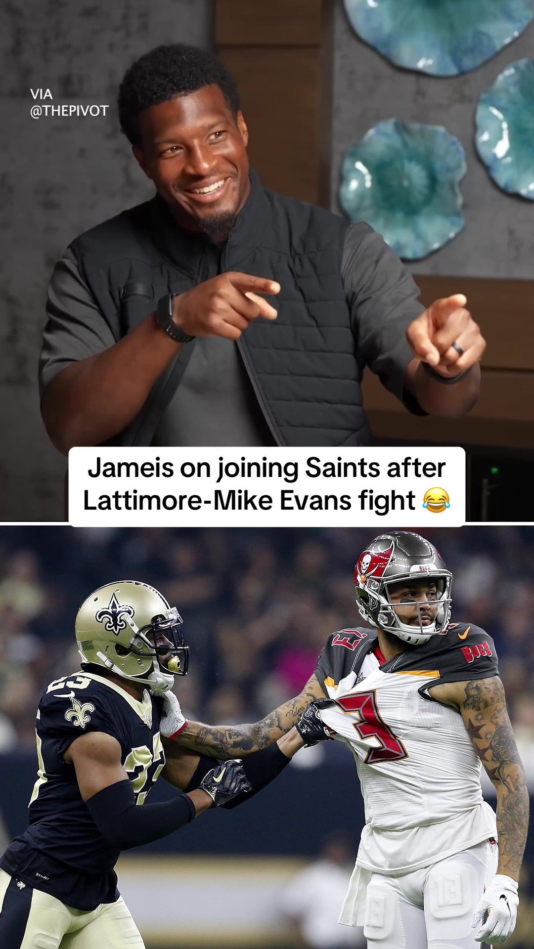 Video post by @yahoosports on TikTok