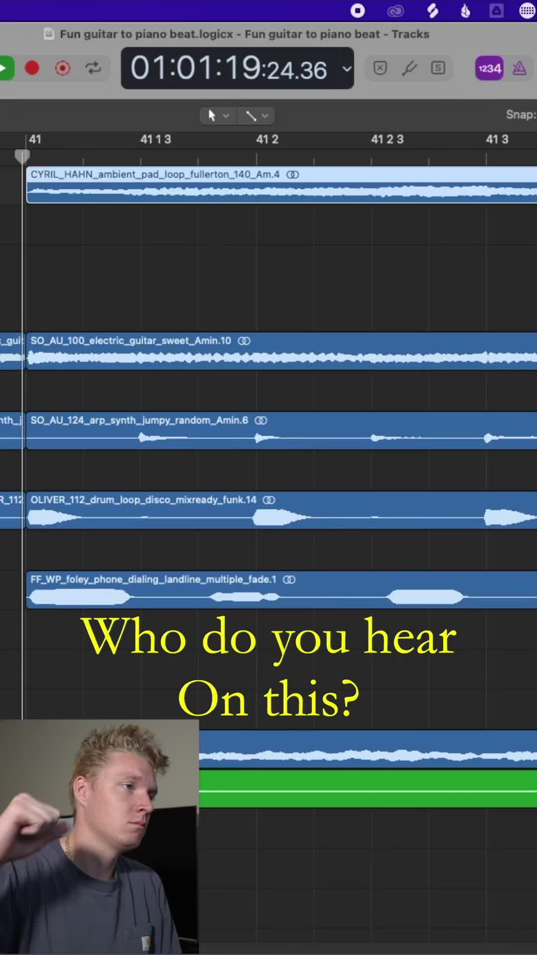 Video post by @macbowmanjams on TikTok