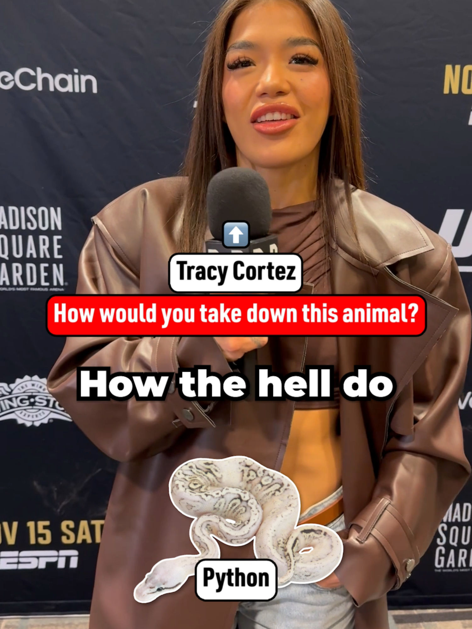 Video post by @bleacherreport on TikTok