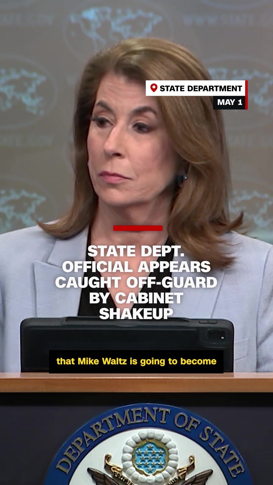 Video post by @cnn on TikTok