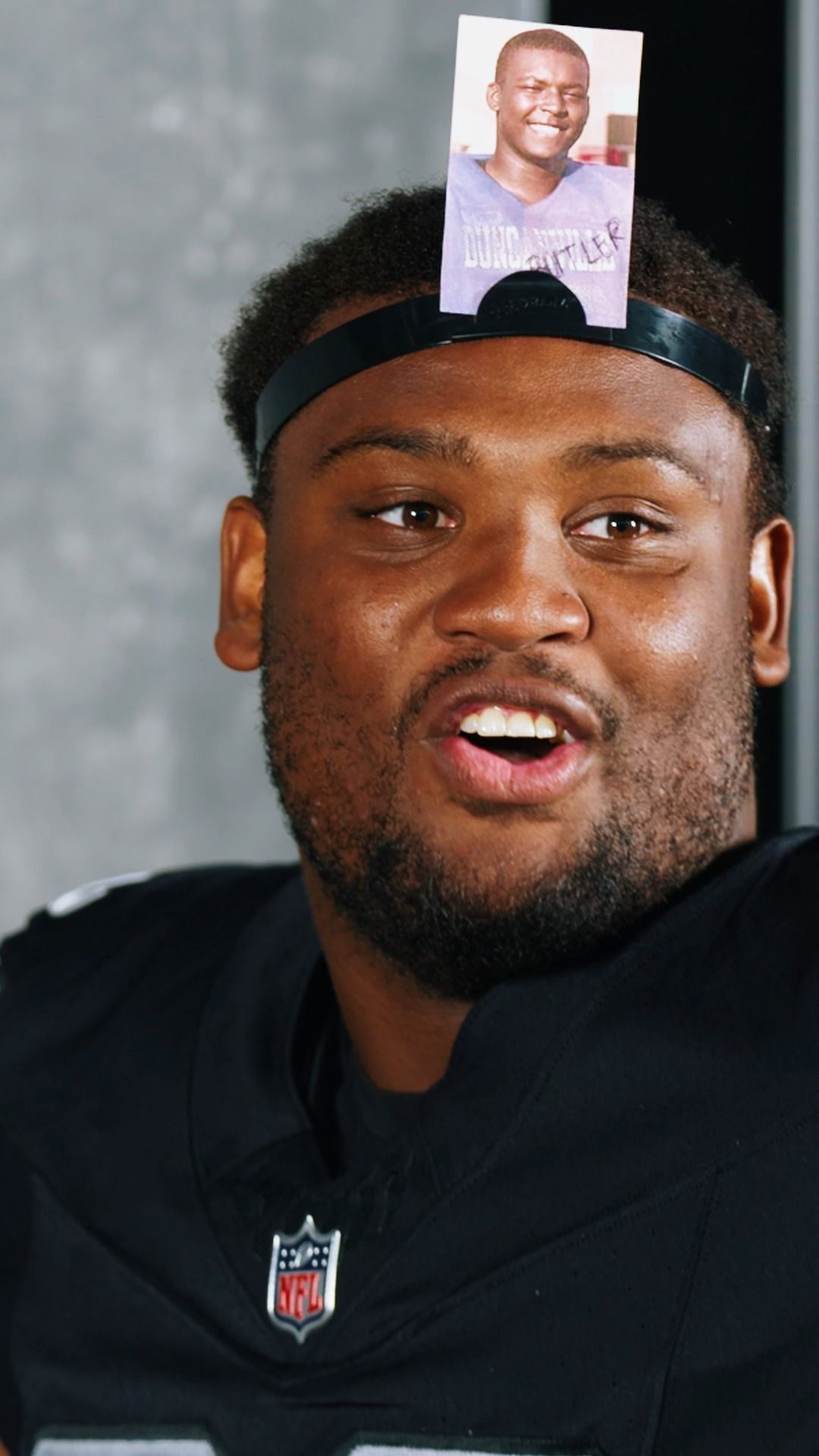 Video post by @Raiders on Facebook