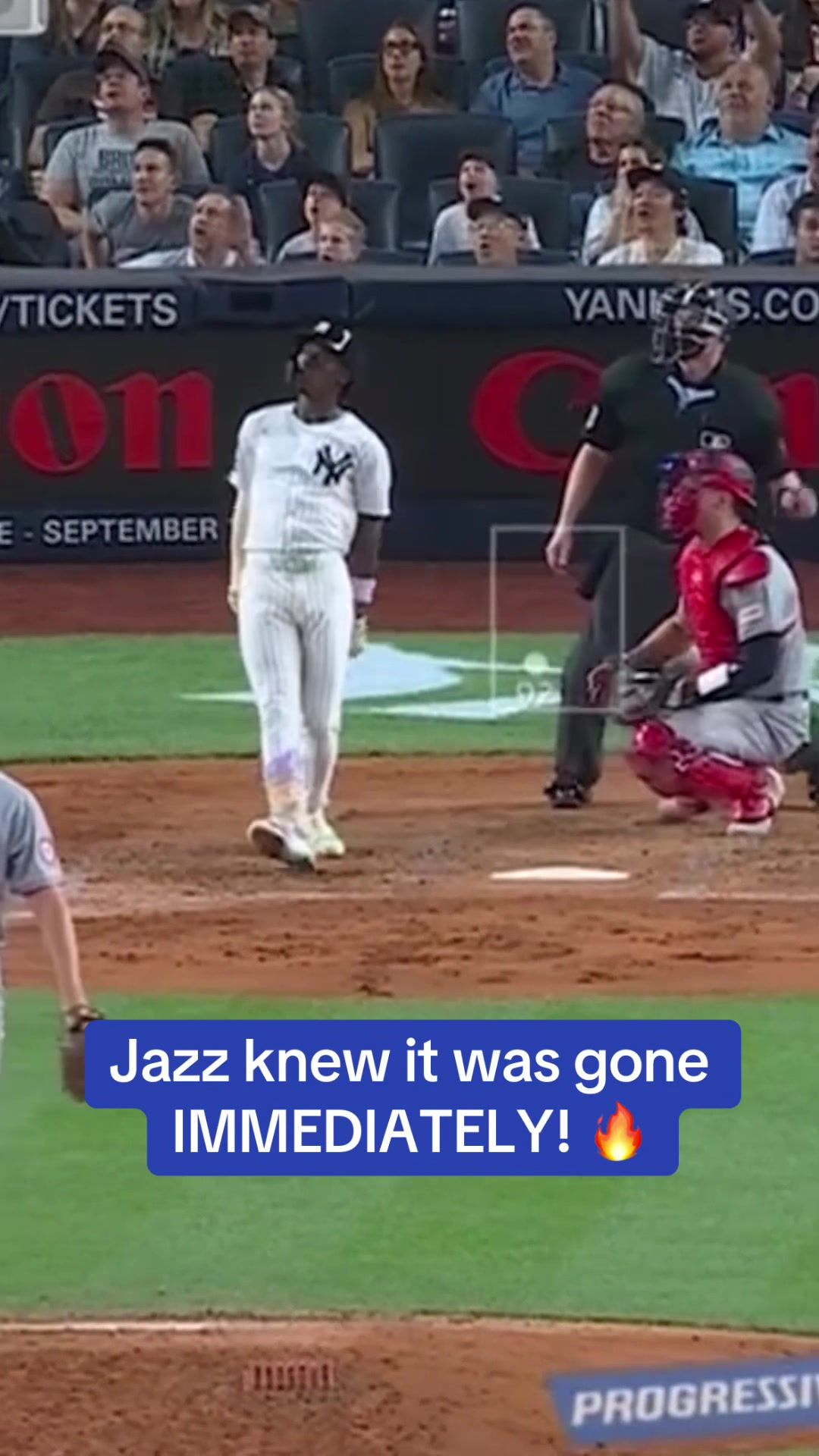 Video post by @espnatbat on TikTok