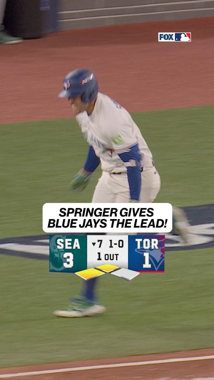 Video post by @MLBonFOX on Facebook
