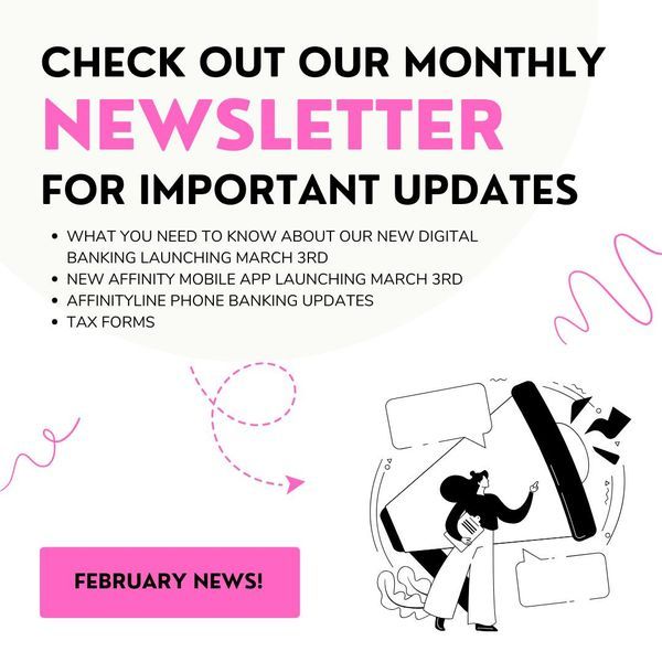 Image post by @affinitycuia on Facebook