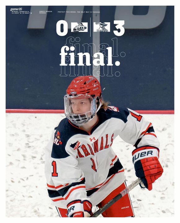 Image post by @smumnwhockey on Facebook