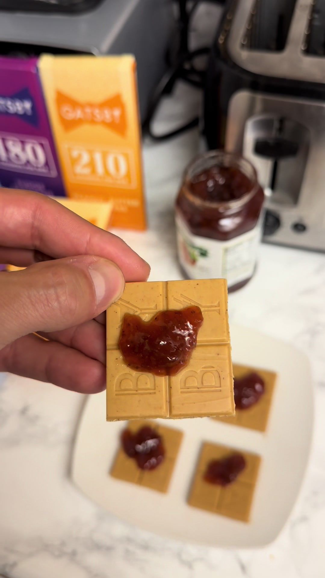 Video post by @gatsbychocolate on TikTok