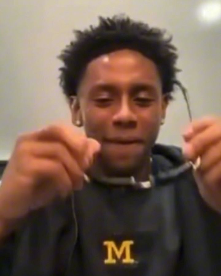 Video post by @jalenrose on Facebook