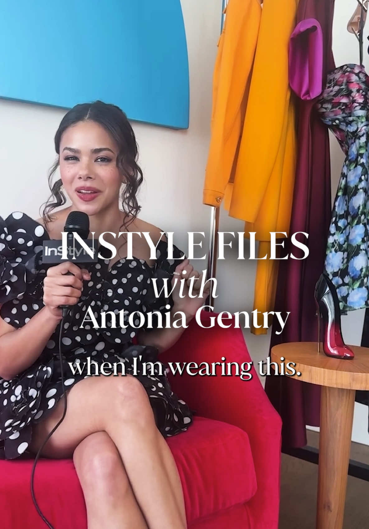 Video post by @instyle on TikTok