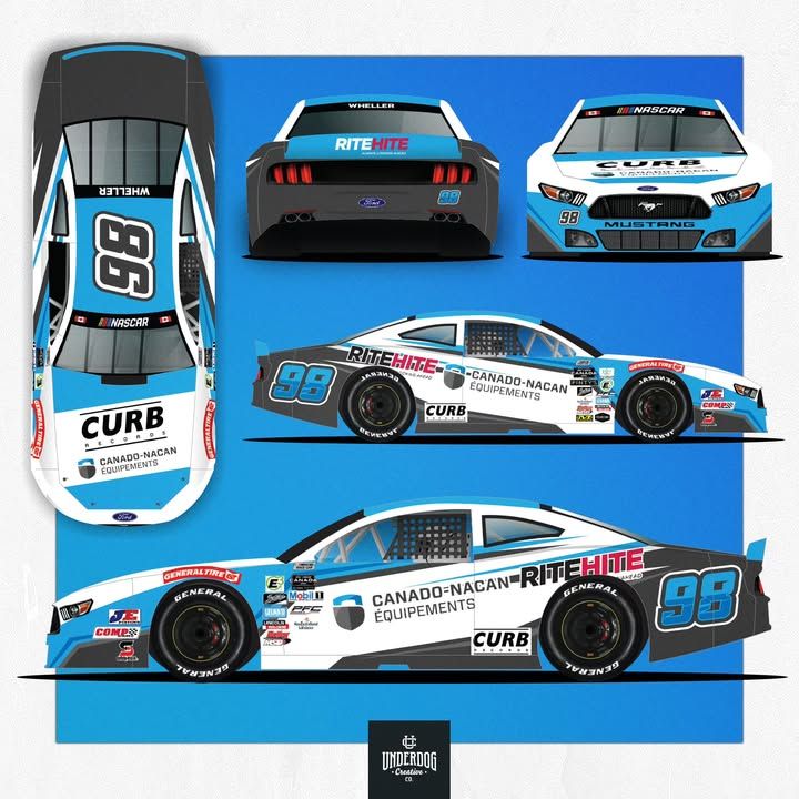 Image post by @underdogcreativeco on Facebook