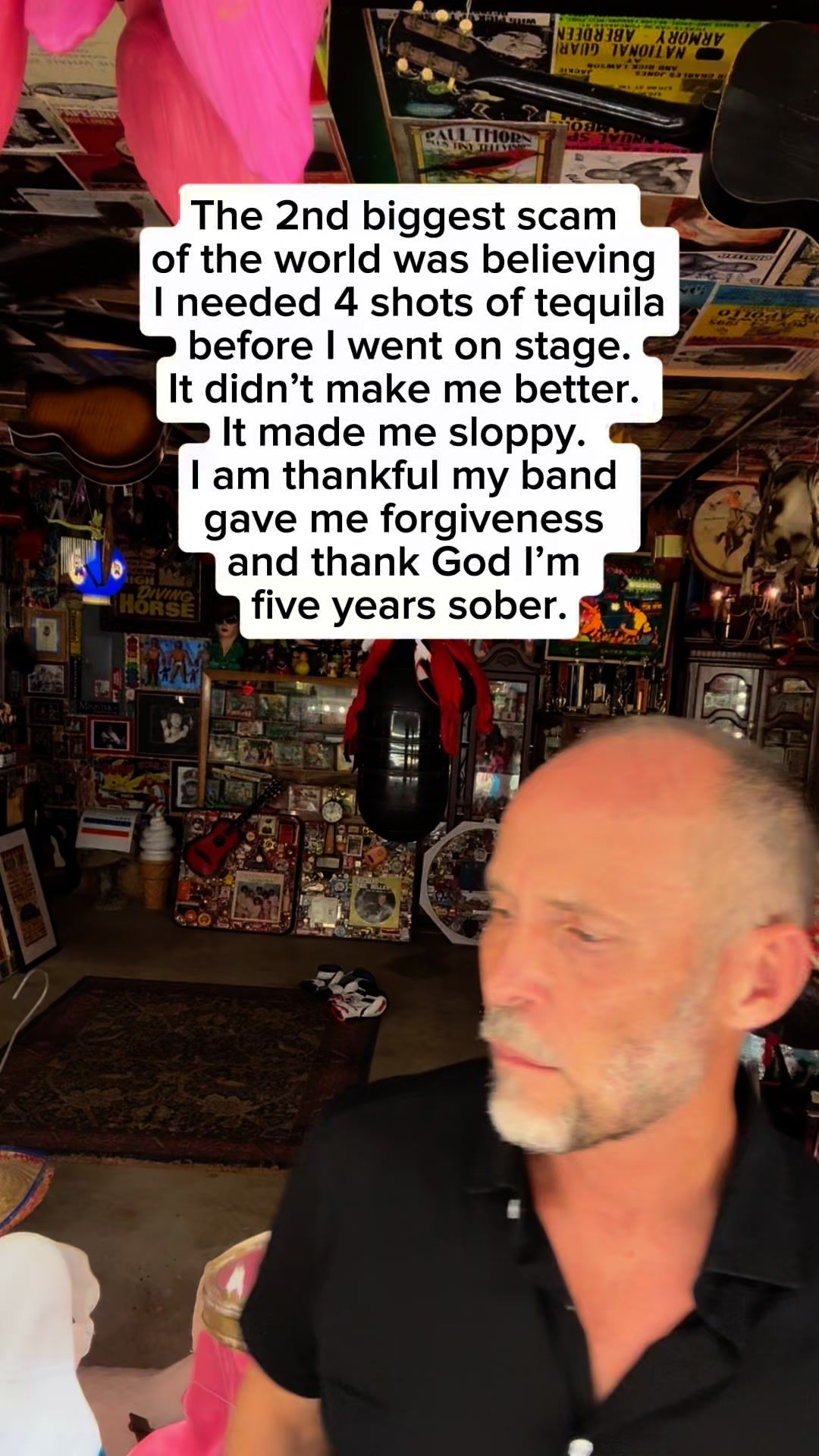 Video post by @thornpage on Facebook