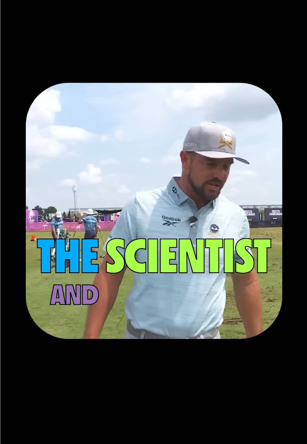 Video post by @livgolfleague on TikTok
