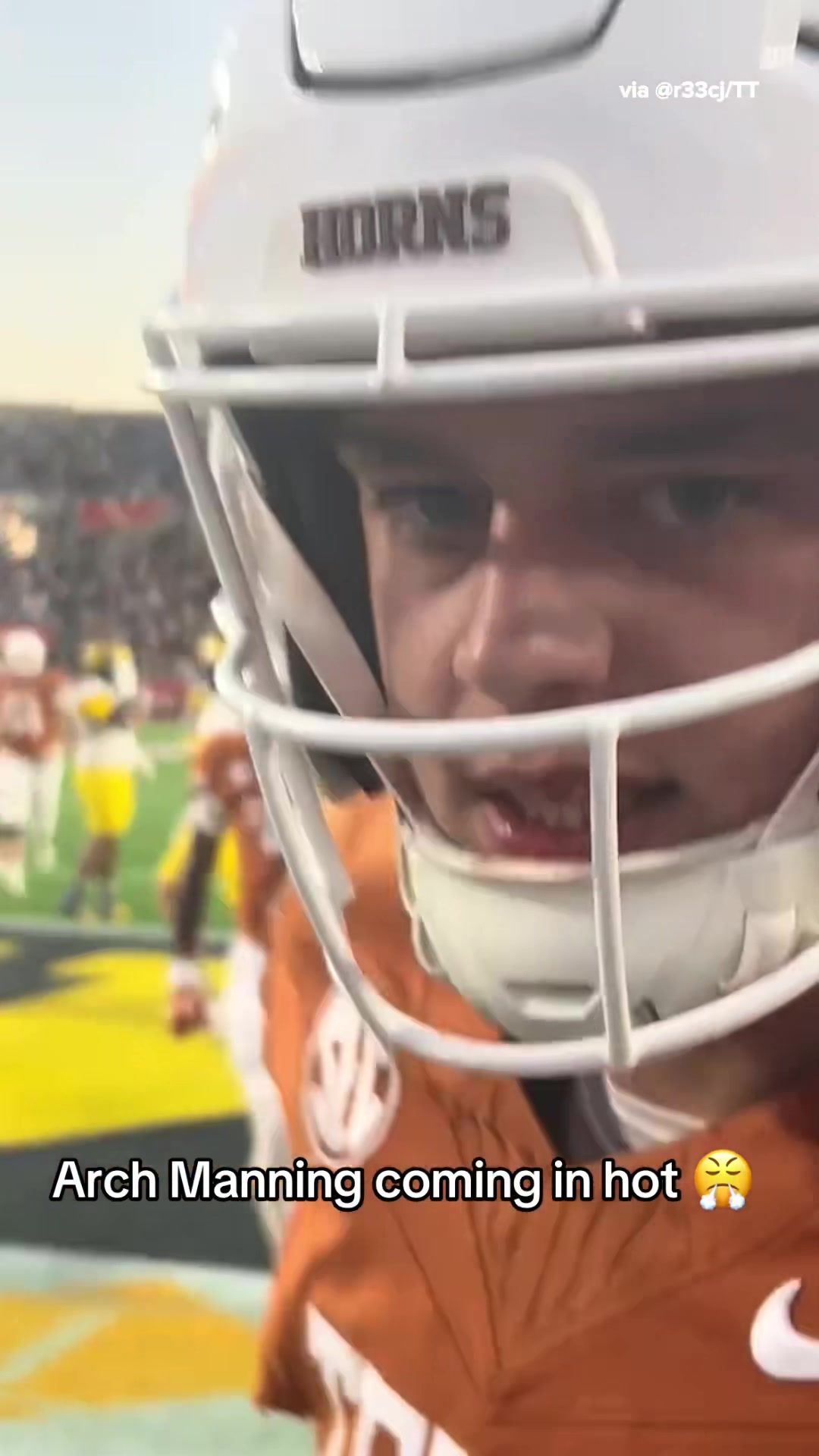 Video post by @cbssports on TikTok