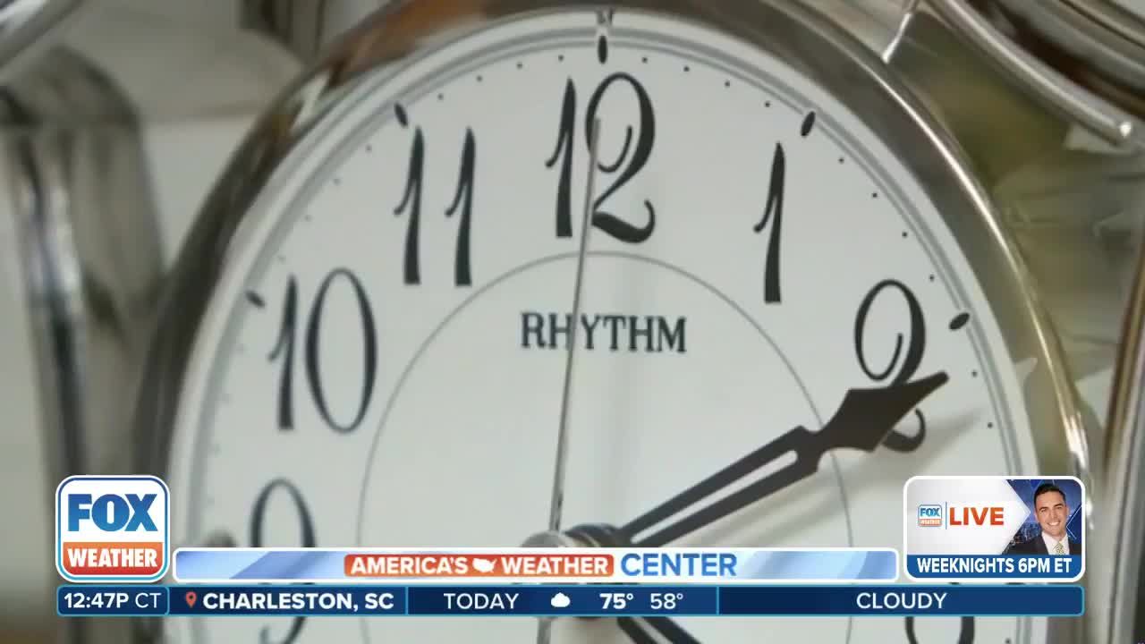 Video post by @foxweather on TikTok