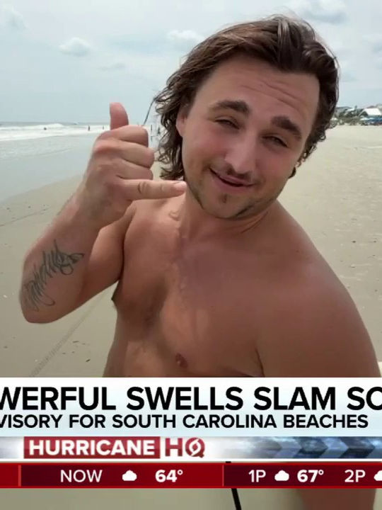 Video post by @foxweather on TikTok