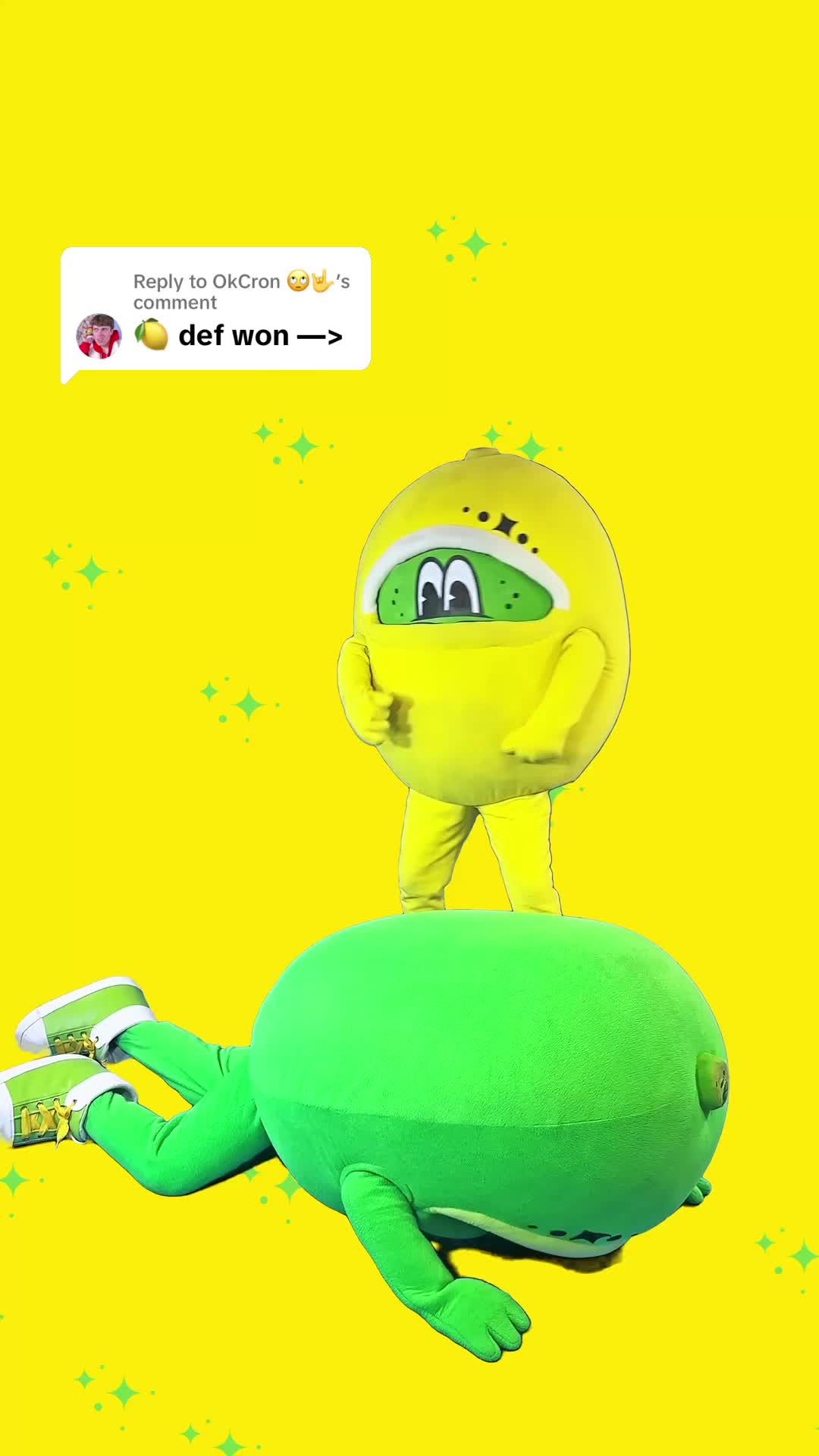 Video post by @starrylemonlime on TikTok