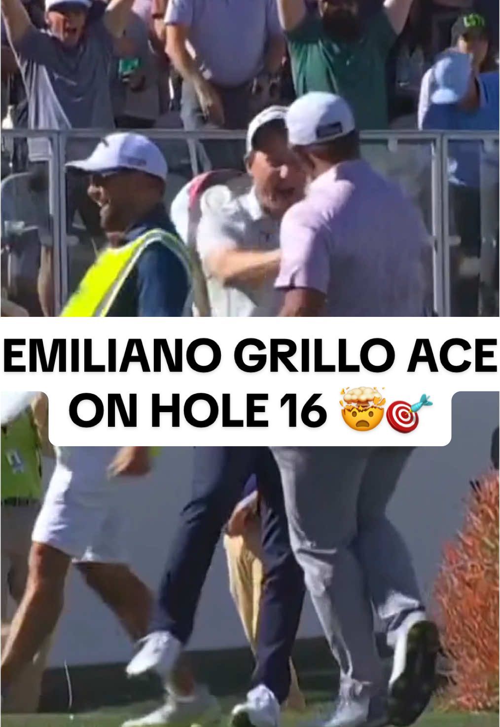 Video post by @nbcgolf on TikTok