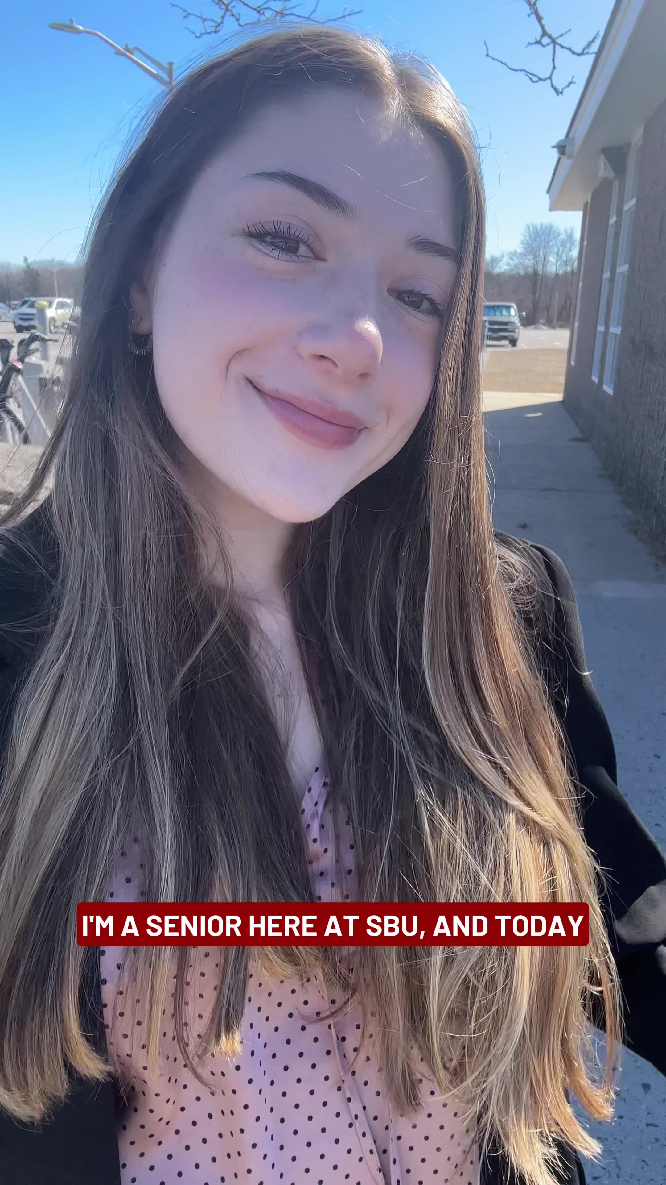 Video post by @stonybrookuniversity on TikTok